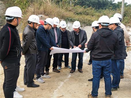 科学治理优化工序 建设好民生工程