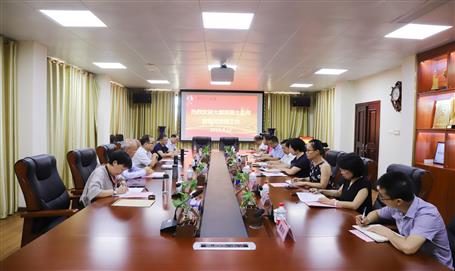 大都混凝土公司到我公司交流事情