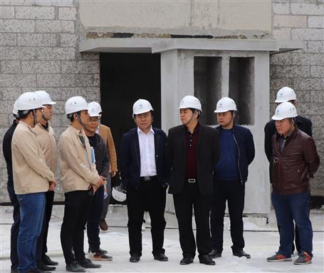 细腻治理 科学施工 打造优质工程