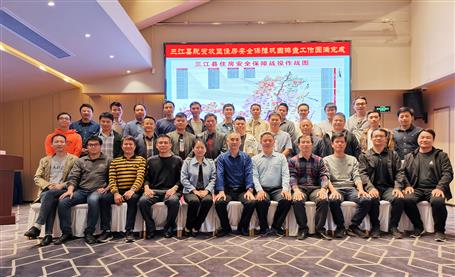 公司5名手艺员圆满完成三江县住房清静包管牢靠排查事情