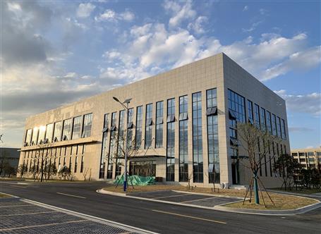 金港分公司承建的一区外项目顺遂通过预验收