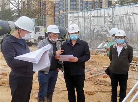 强化历程管控  加速项目进度