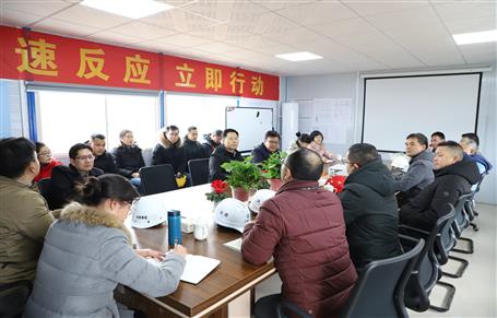 日夜突击攻坚 柳州市生涯垃圾燃烧处置惩罚项目全速推进