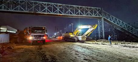 【奋战80天·冲刺四序度】加班加点赶工期 全力以赴冲业绩