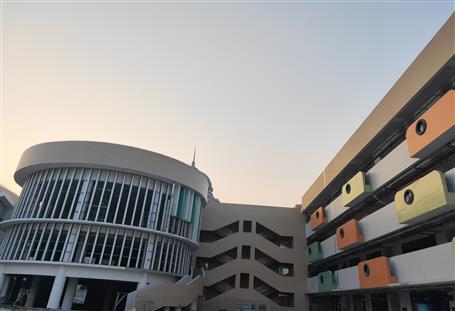 【奋战80天·冲刺四序度】鹿山幼儿园项目：提前半年完工交付 180天见证冶建速率