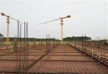 【奋战80天·冲刺四序度】全心组织细腻治理 项目建设又好又快