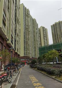 桂金分公司承建贵州都匀北城财阜四期工程通过完工验收