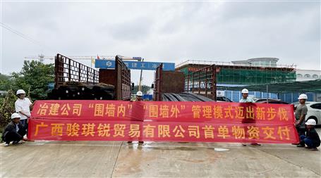 两架“马车” 并驾齐驱丨公司“围墙内”“围墙外”项目治理模式迈出新程序