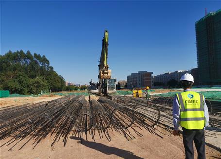 【冲刺四序度·决胜整年红】广东公司项目：赶工期 冲业绩