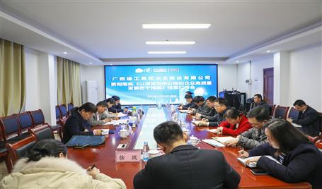 伍庆锋到公司督查指导贯彻落实《若干步伐》事情