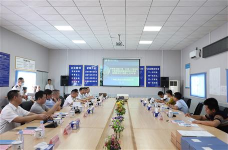 国务院包管农民工人为支付审核专家组到冶建公司项目检查事情