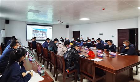 第九分公司承建项目顺遂通过完工验收