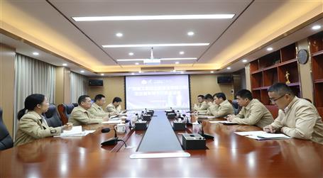 覃振华：青年员工要著名堂、有能力、有继续