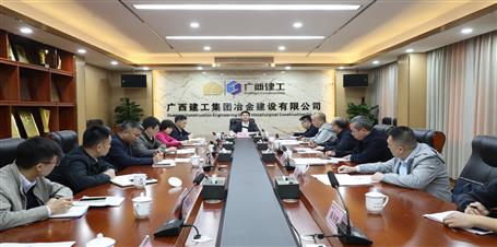 陈礼松加入集团公司政府投资项目清收事情专班（第二组）推进会