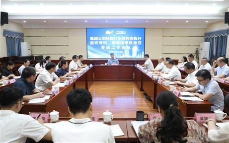 陆志斌出席集团公司桂柳片生效讯断执行追收和；航ㄏ钅颗袒钭ò嗍虑榫刍